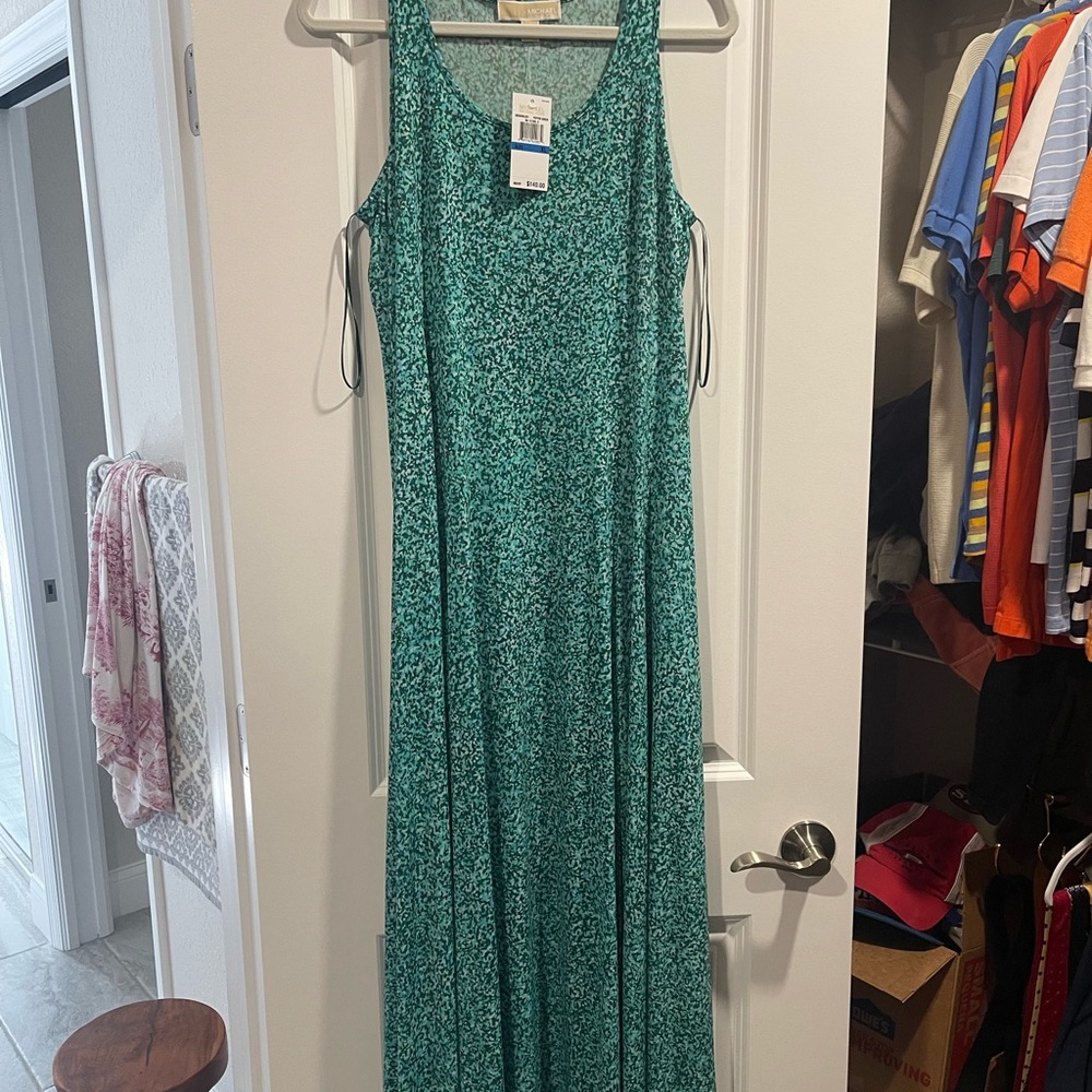 Michael Kors maxi dress